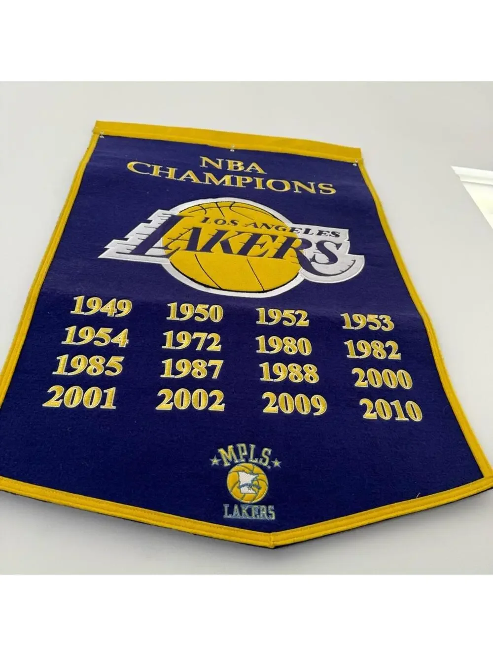 NBA brand item